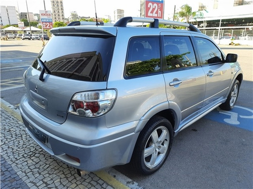 Mitsubishi Airtrek 2.4 4x4 16v Gasolina 4p Automático