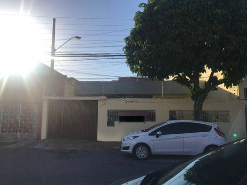 Imagem 1 de 21 de Casa Com 5 Dormitórios À Venda, 328 M² Por R$ 1.300.000,00 - Fátima - Fortaleza/ce - Ca0383