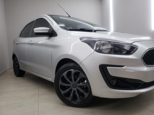 Imagem 2 de 14 de Ford Ka 1.0 Se Plus (flex) 2018 2019