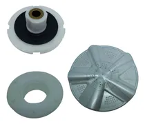 Comprar Kit Agitador De Eixo Acoplamento Tanquinho Mueller Supertank