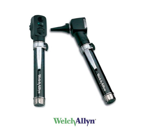 Welch Allyn Set Otoscopio Y Oftalmoscopio Pocket Jr Usa