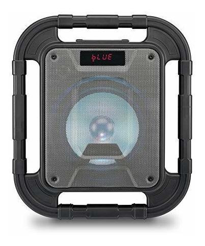 Ilive Isbw519b Altavoz Inalámbrico Resistente Al 3d5fs