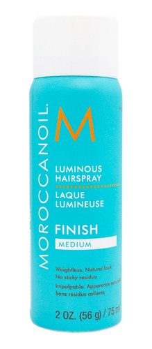 Moroccanoil Spray Finish Medium Fijador Luminoso Travel 75ml