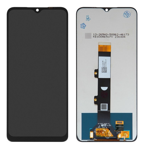 Pantalla 3/4 Lcd + Tactil Para Motorola Moto E22 E22i