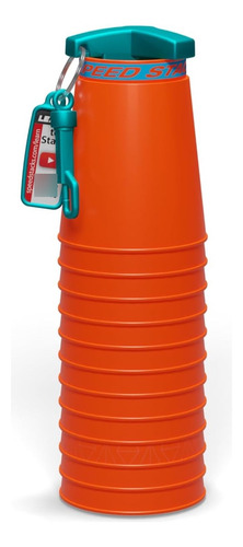 Set Speed Stacks - Pro Series 2x Naranja Metálico