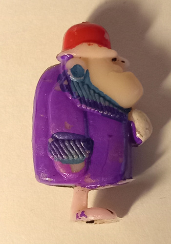 Muñequito Jack Año 1969 Bodega (Usado)