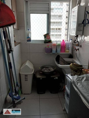 Imagem 12 de 23 de Apartamento Com 3 Dormitórios - Tatuapé - São Paulo/sp - Ap6697