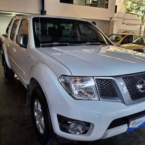 Imagem 2 de 9 de Nissan Frontier S 4x4 2016