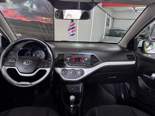 Kia Picanto EX 1,0 MT