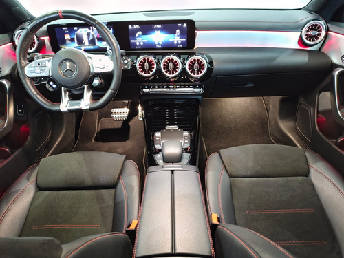 Mercedes-Benz Classe Cla CLA 63 AMG 2.0 TURBO