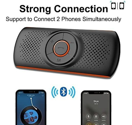 Altavoz Bluetooth Portatil Para Telefono Celular Hablar
