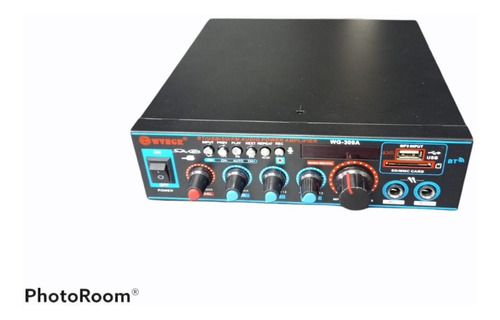 Imagen 4 de 8 de Kit Sonido Ambiental Amplificador + 4 Parlantes Techo Gypsun