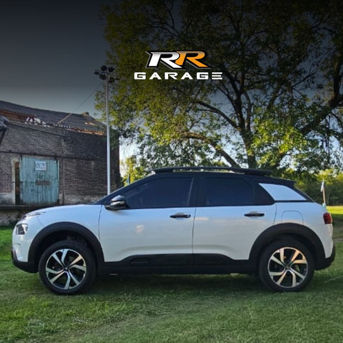 Citroën C4 Cactus 1.6 Thp 165 At6 Shine