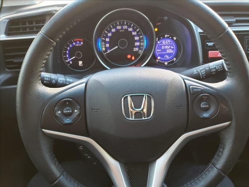 Imagem 12 de 14 de Honda Wr-v 1.5 16vone Ex