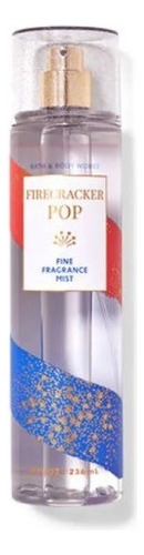 Fine Fragrance Mist Firecracker Pop - Bath & Body Works