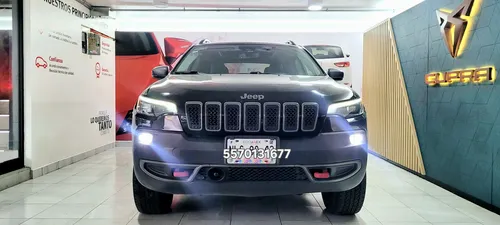 Jeep Cherokee 3.3l Trailhawk At
