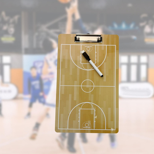 Tablero De Baloncesto Para Entrenadores, Tablero De