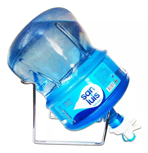 BIDON DE 20 LITROS CON CAÑO – AGUA PROLIFE