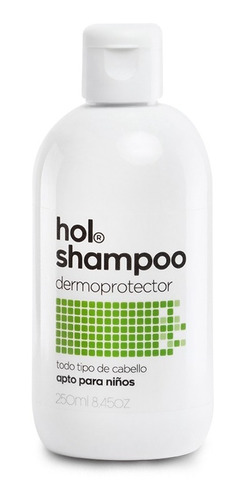 Hol Shampoo Dermoprotector Piel Sensible X 250ml