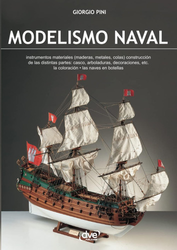 Libro: Modelismo Naval (spanish Edition)