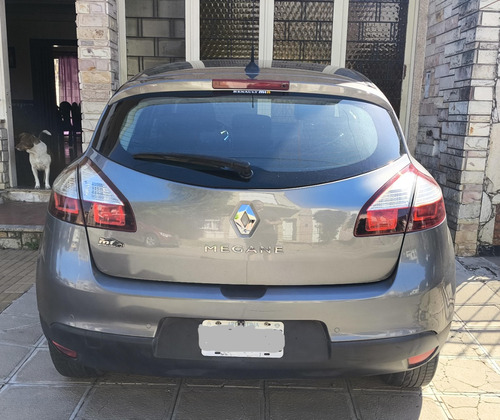 Renault Mégane III 1.6 Ph2 Luxe Pack 111cv