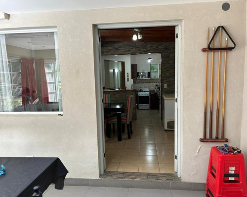 Casa En Barrio Cerrado, Cabañas Del Solaz, Moreno