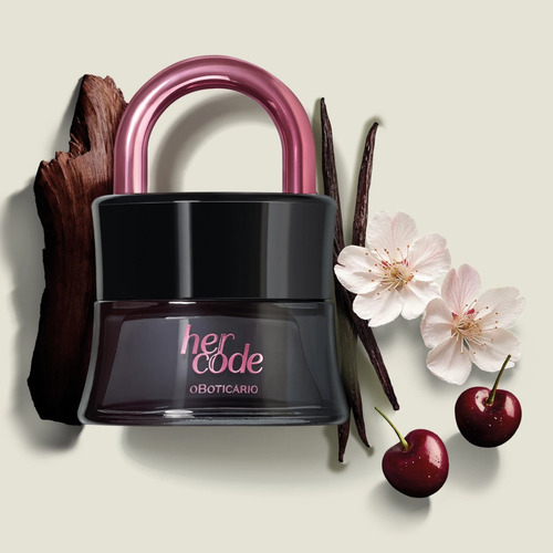 Her Code Touch Eau De Parfum 50ml O Boticário