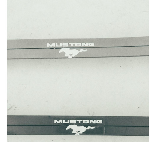Barra De Estabilidad Superior Mustang V6 4,0 (Reacondicionado)