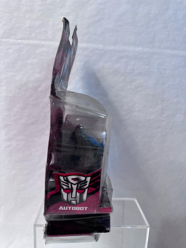 Transformers Animated Takara Tomy Autobot Blurr (Usado)