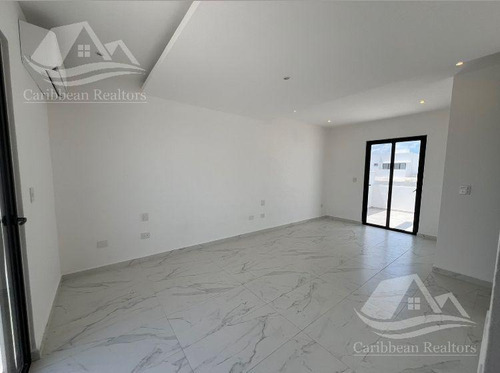 Casa Nueva En Venta En Cancún Rio