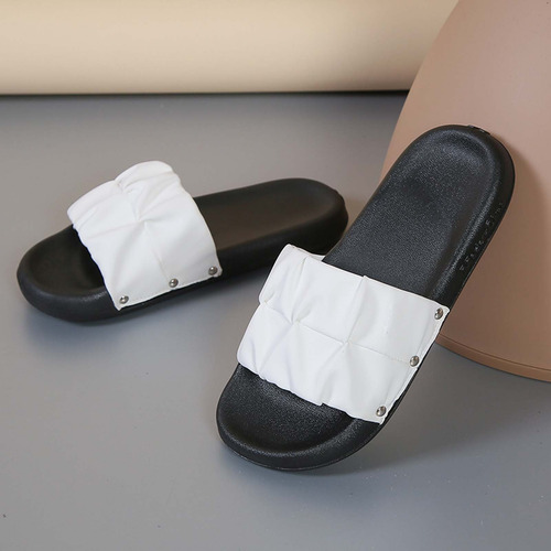 Zapatillas Cómodas De Verano Para Mujer, Playa, Suela Suave