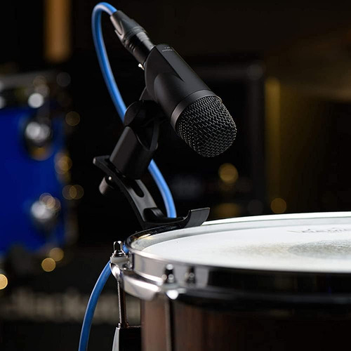 Dm-7: Juego Completo De Microfonos De Bateria Para Grabac...