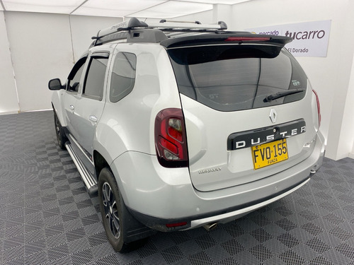 Imagen 6 de 25 de Renault Duster Dynamique 2.0 4x2