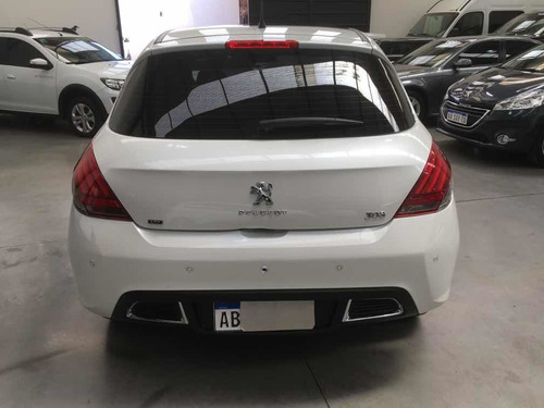 Peugeot 308 1.6 Feline Thp