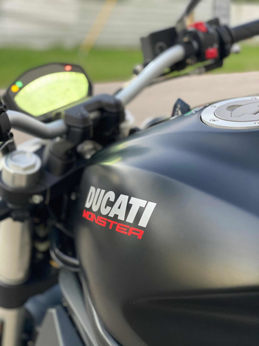 Ducati Monster 797