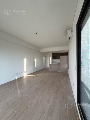 Alquiler Departamento 2 Ambientes Con Vista Al Rio En Vicente Lopez - A Estrenar