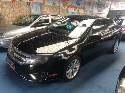 Ford Fusion 2.5 Sel Aut. M&f Veículos