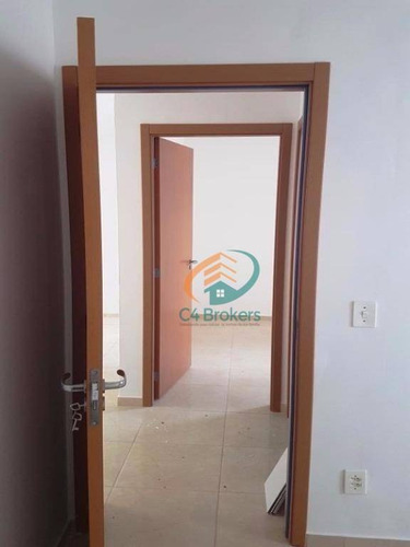 Imagem 20 de 23 de Apartamento Com 2 Dormitórios À Venda, 42 M² Por R$ 175.000,00 - Vila Izabel - Guarulhos/sp - Ap1484
