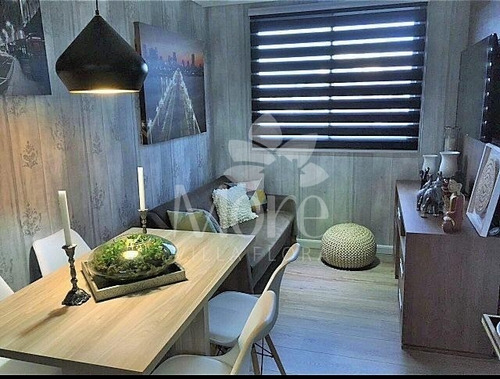 Venda De Apartamento 2 Quartos, Rico Em Planejados, Em Condomínio Em Campinas Sp. Apartamento Novo, Construção Recente, Lindo Acabamento. - Ap00482 - 69183397
