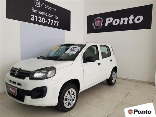 Imagem 2 de 4 de Mobi 1.0 8v Evo Flex Like. Manual