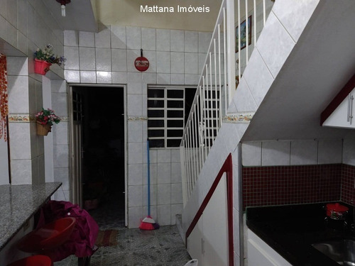 Imagem 27 de 27 de Casa No Pq. Dos Príncipes Em Jacareí-sp - Cv404 - 70494932