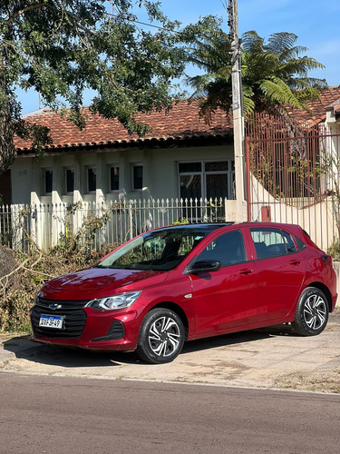 Chevrolet Onix 1.0 Turbo Aut. 5p