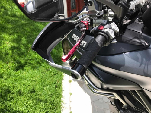 Imagen 5 de 13 de Ducati Multiestrada 1260s