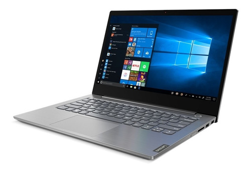 Laptop Lenovo Thinkbook 14iil Ci3 8gb 1tb 14  Fhd W10 Pro