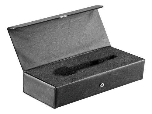 Micrófono Tipo Shotgun Dinámico Cardioide Bp4001 Audio Techn Color Negro