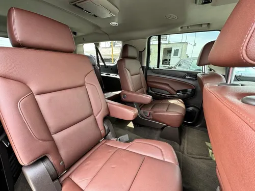 Chevrolet Suburban 5.4 Premier Piel 4x4 At
