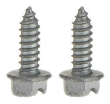 Tornillos (2) Soporte Placa Delantera Camionetas Jeep Mopar