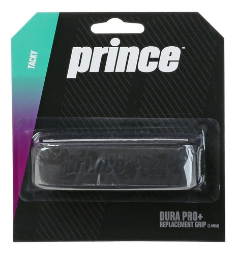 Grip Tenis Black Prince Dura Pro + P/