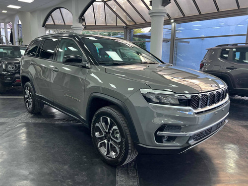 Imagen 3 de 14 de Jeep Commander 2022 2.0 Td380 At9 4x4 7pas Limited