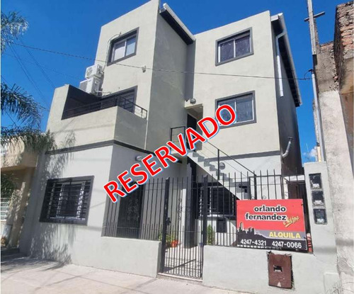 Departamento Tipo Casa En Alquiler En Lanus Este